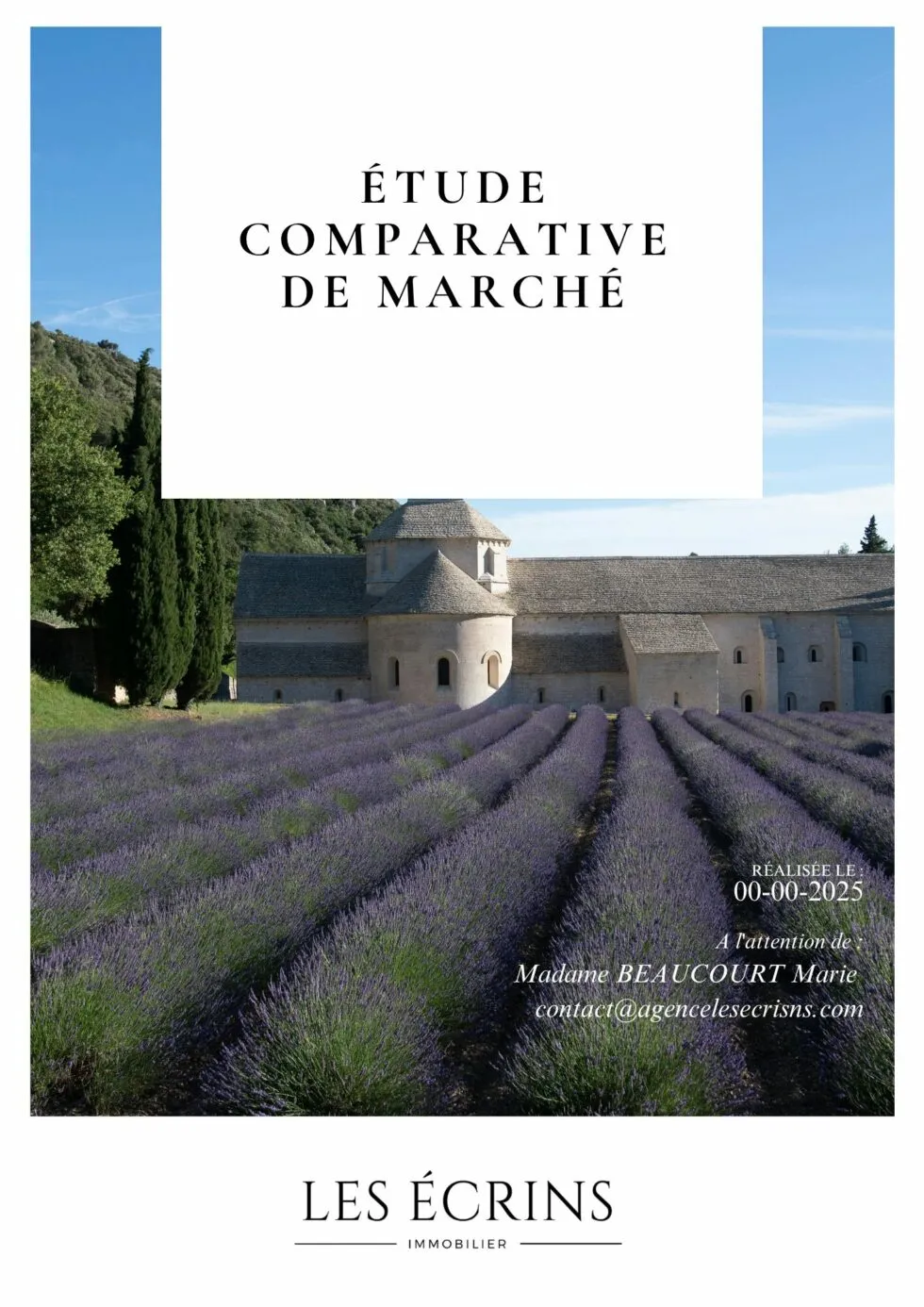 Propriété immobilière dans le Luberon